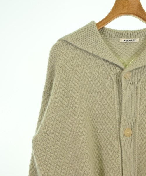 AURALEE 開襟衫