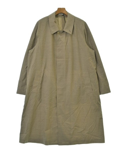 AURALEE 支領外套