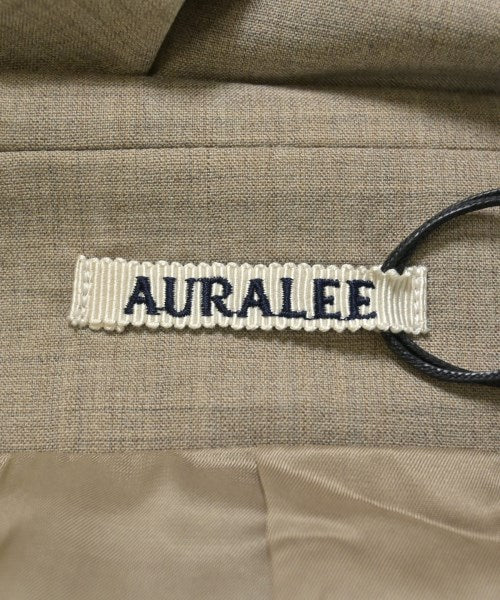 AURALEE 支領外套