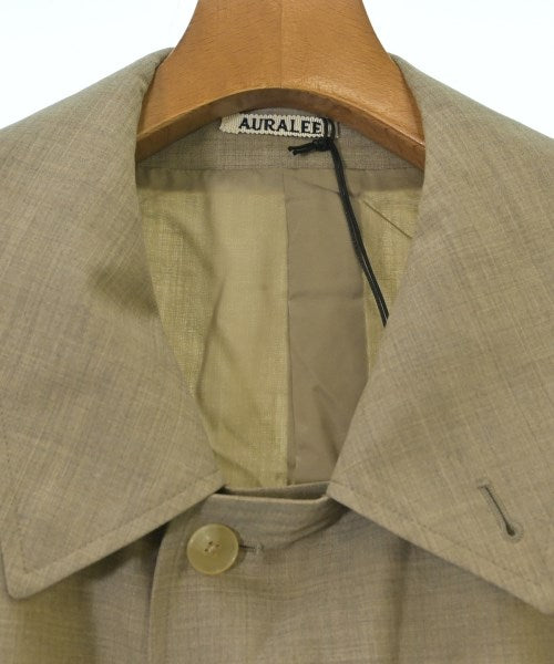 AURALEE 支領外套