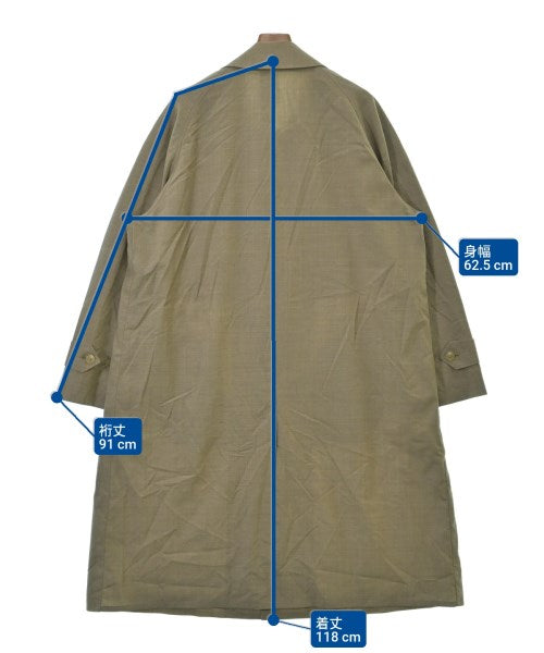 AURALEE 支領外套