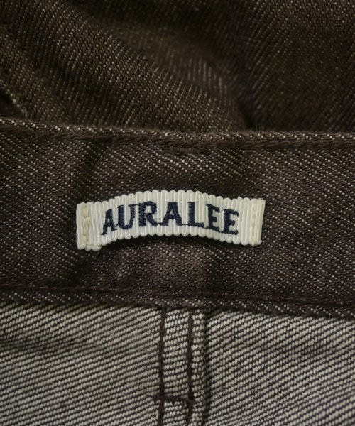 AURALEE 牛仔