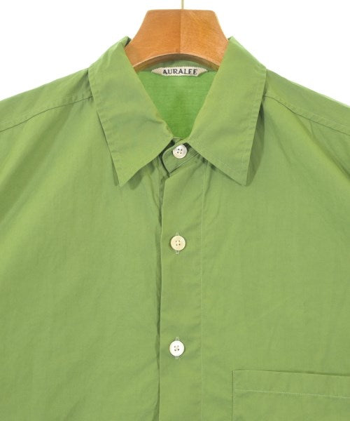 AURALEE 休襯衫