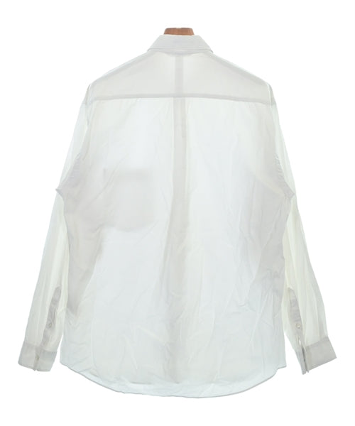 AURALEE 休閒襯衫