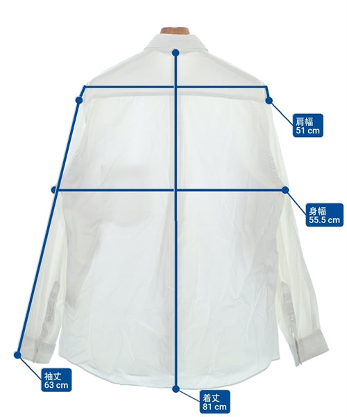 AURALEE 休閒襯衫