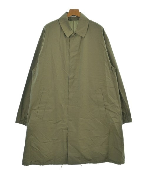 AURALEE 其他大衣