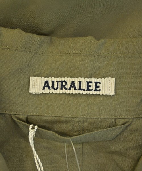 AURALEE 其他大衣