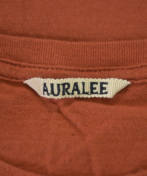 AURALEE T恤/上衣