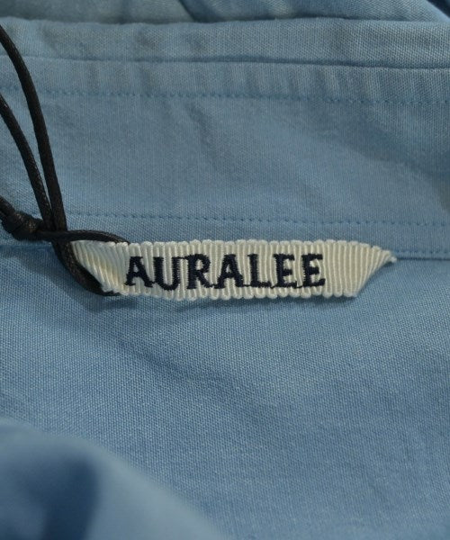 AURALEE 休襯衫
