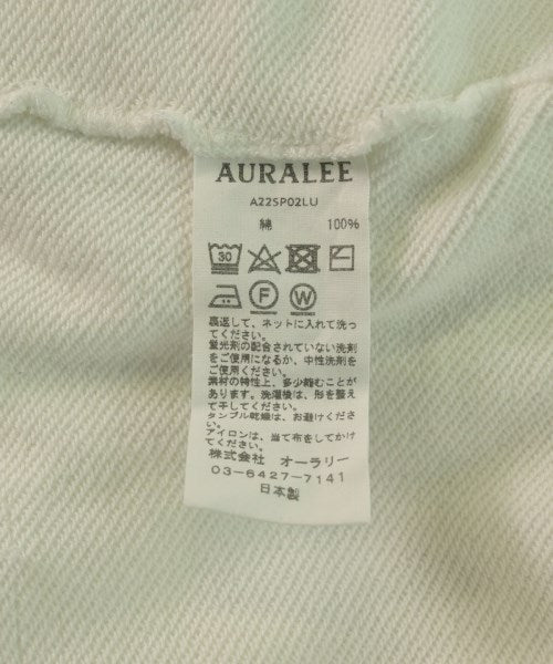 AURALEE 運動衫