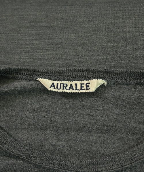 AURALEE T恤/上衣