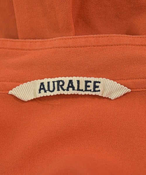 AURALEE 休襯衫