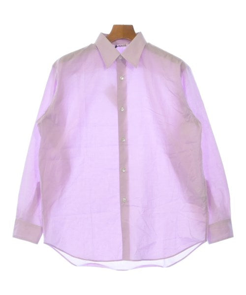 AURALEE 休閒襯衫