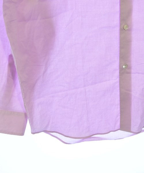 AURALEE 休閒襯衫