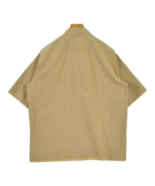 AURALEE 休閒襯衫