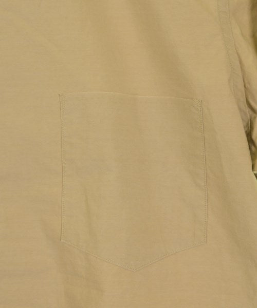 AURALEE 休閒襯衫