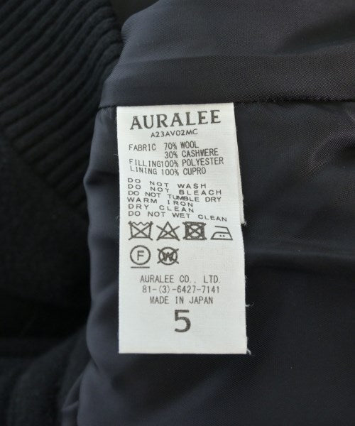 AURALEE 其他飛行外套