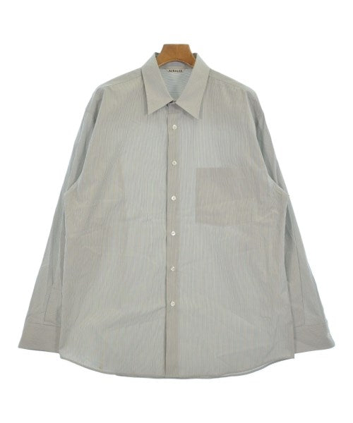 AURALEE 休閒襯衫