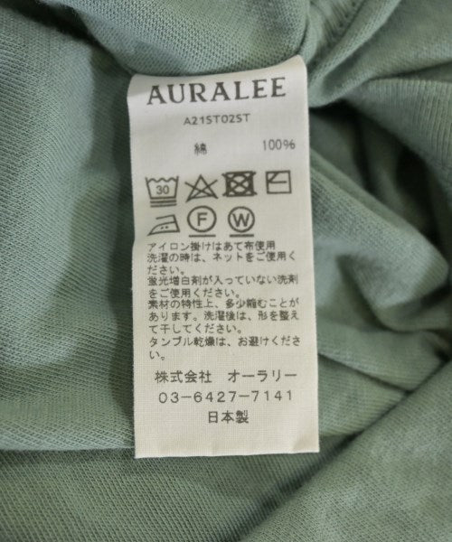 AURALEE T恤/上衣