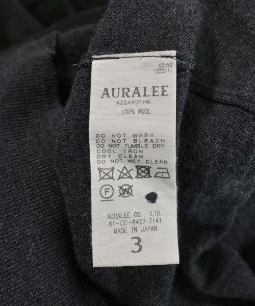 AURALEE 毛衣