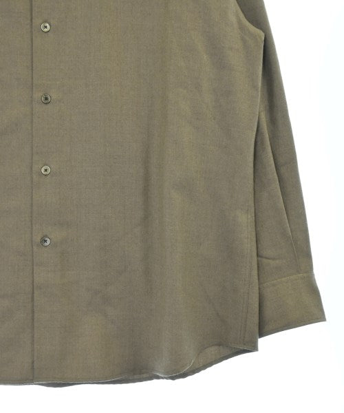 AURALEE 休閒襯衫