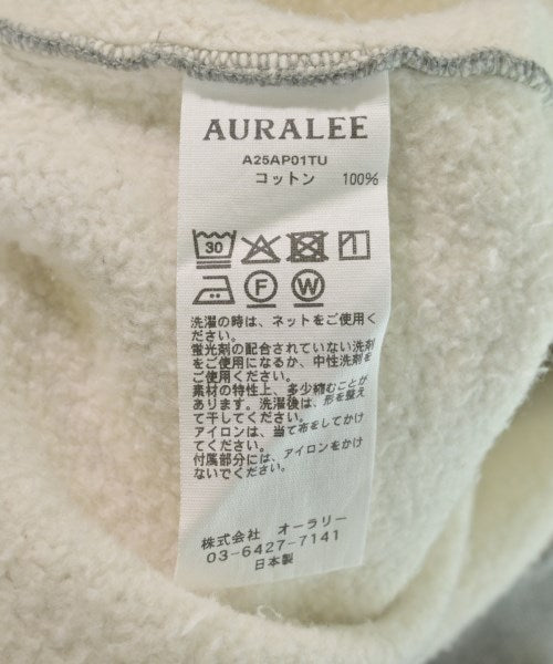 AURALEE 連帽衫