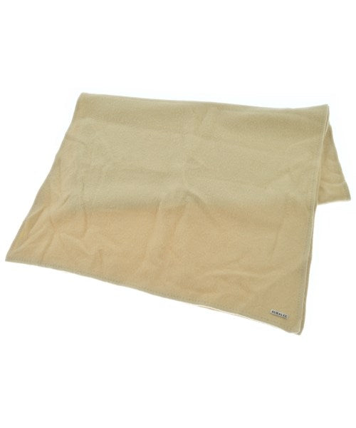 AURALEE 冬季圍巾