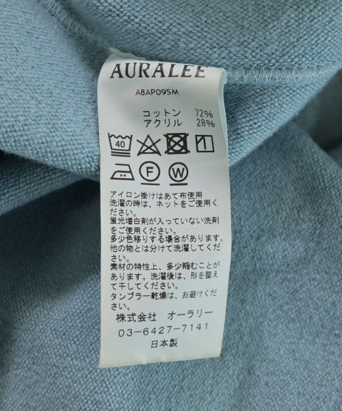 AURALEE 運動衫