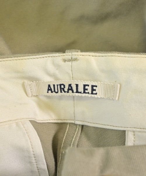 AURALEE 休閒褲
