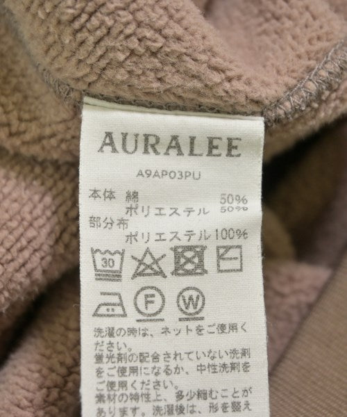 AURALEE 運動衫