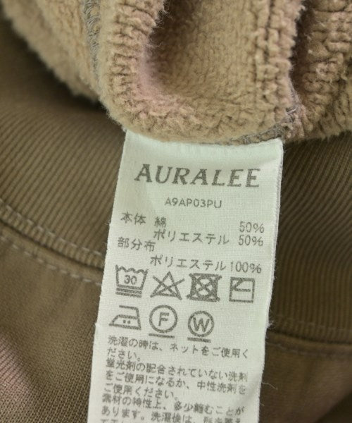 AURALEE 運動衫