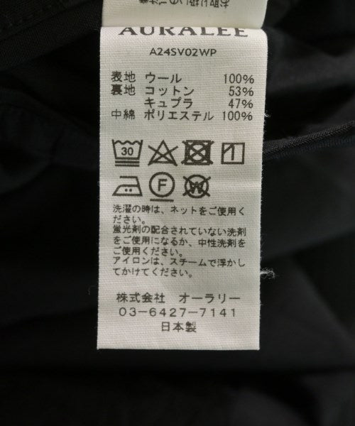 AURALEE 其他飛行外套