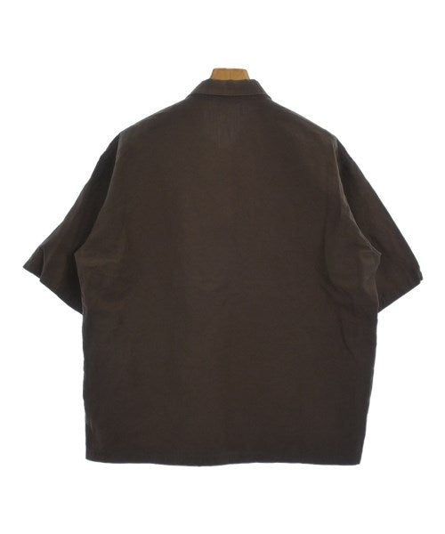 AURALEE 休閒襯衫