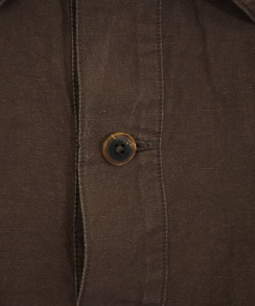 AURALEE 休閒襯衫