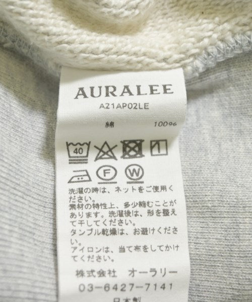 AURALEE 運動衫