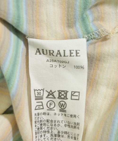 AURALEE T恤/上衣