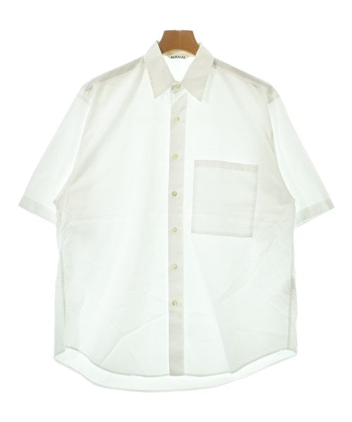 AURALEE 休閒襯衫