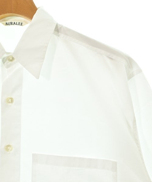 AURALEE 休閒襯衫