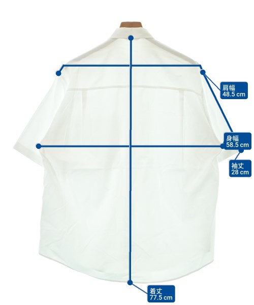 AURALEE 休閒襯衫