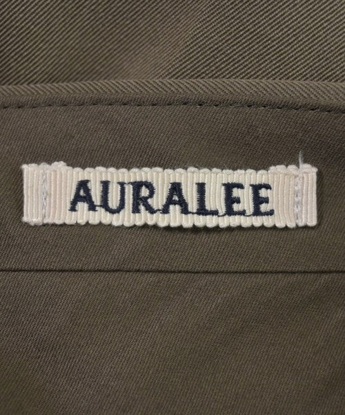 AURALEE 長褲