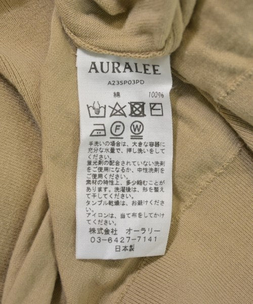 AURALEE 毛衣