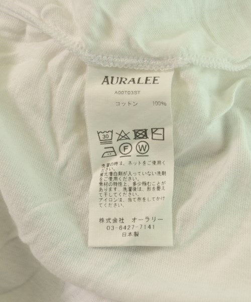 AURALEE T恤/上衣
