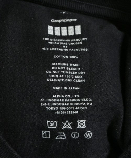 Graphpaper T恤/上衣