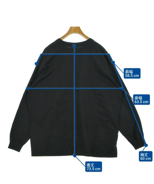 Graphpaper T恤/上衣