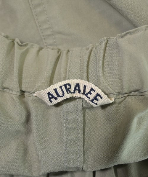 AURALEE 短褲