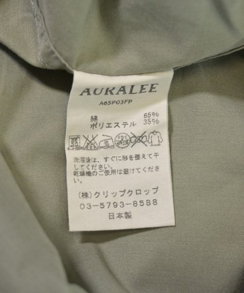 AURALEE 短褲
