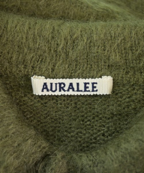 AURALEE 毛衣