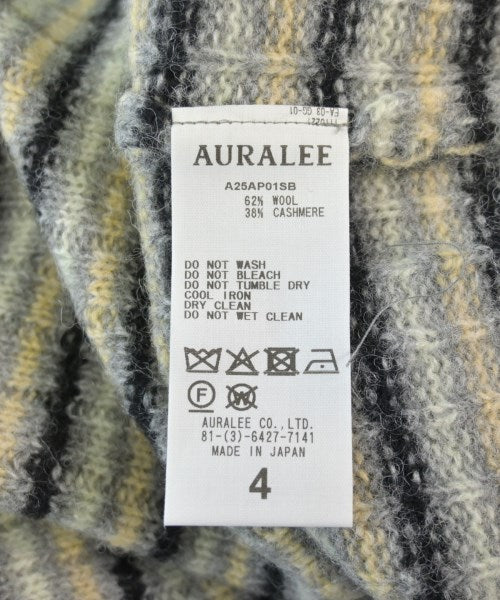 AURALEE 毛衣