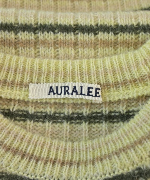 AURALEE 毛衣