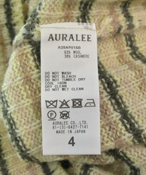 AURALEE 毛衣